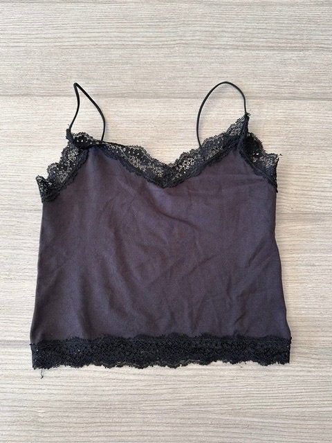Crop top Only maat xs (nr2424a), Only, Zwart, Ophalen of Verzenden, Zo goed als nieuw
