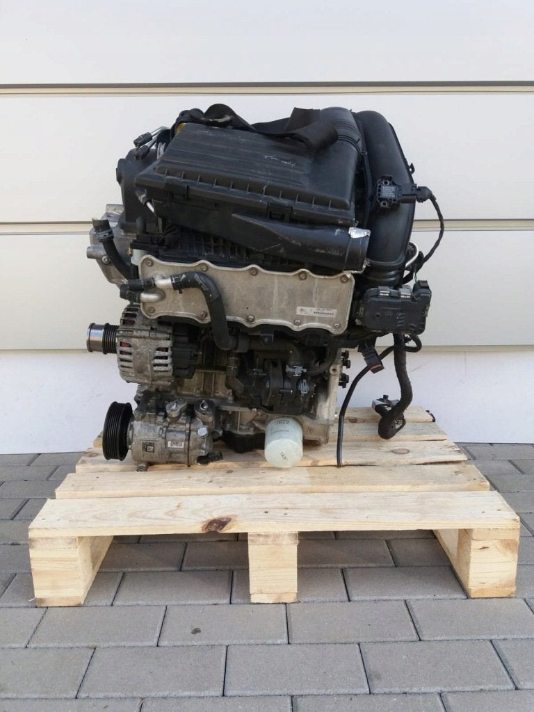 Moteur CZCC Complet A3 AUDI VW GOLF, Envoi, Utilisé, Daihatsu