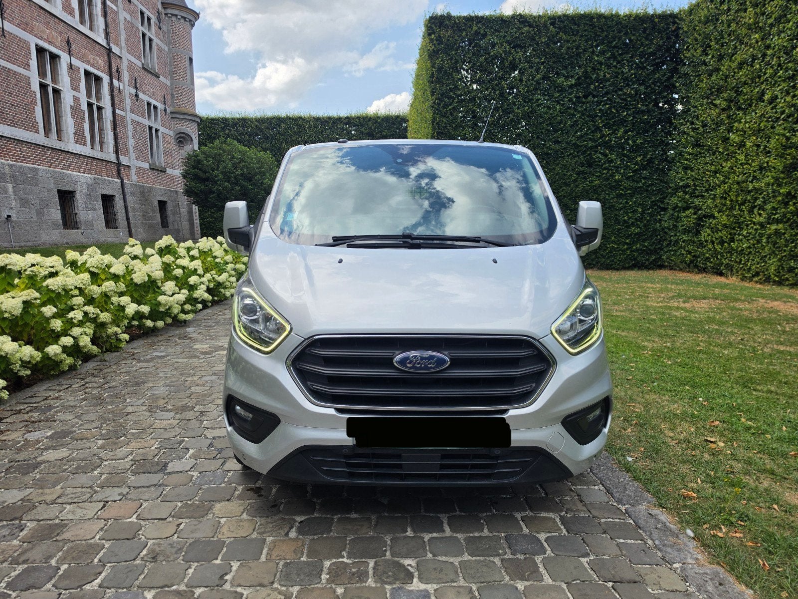 Ford Transit Custom 2.0 EcoBlue - 170CV - Automatique - Pant, https://public.car-pass.be/vhr/bf9eb331-9ea8-4917-87df-6010e3be56ea