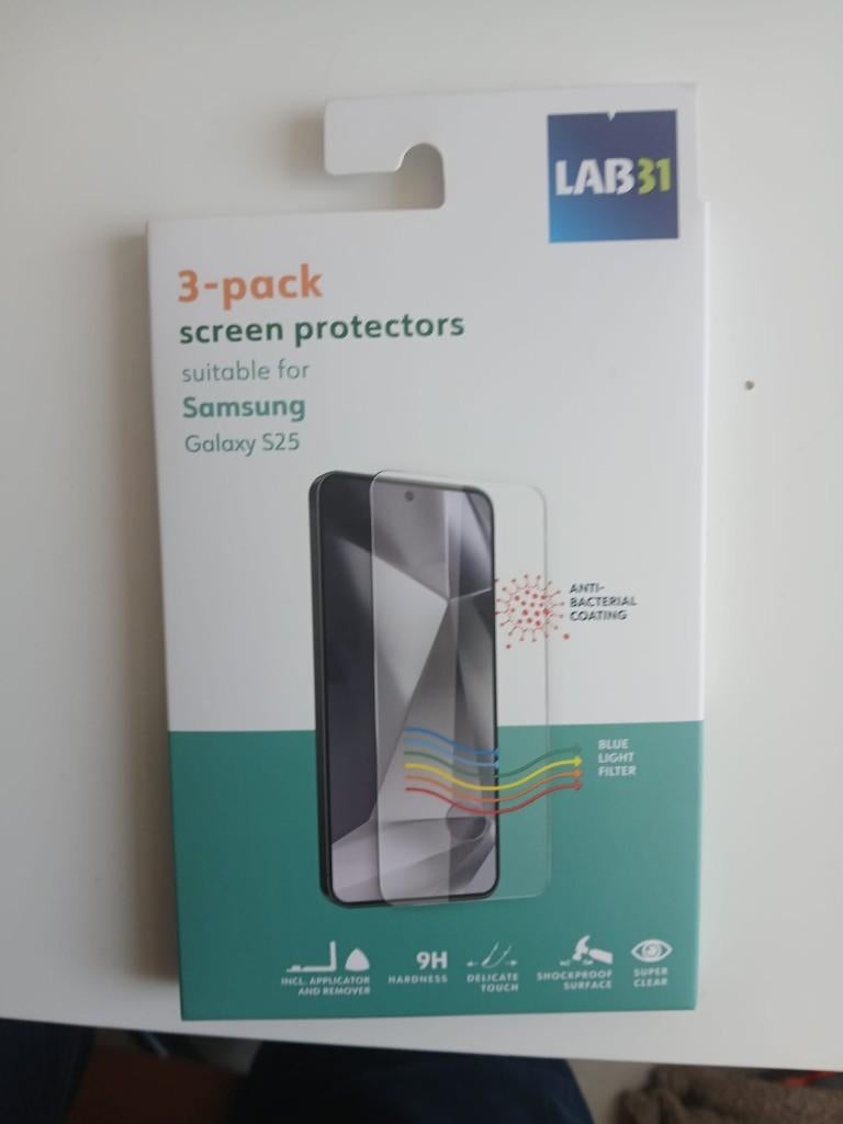 Cover smartphone, Telecommunicatie, Mobiele telefoons | Toebehoren en Onderdelen, Ophalen, Nieuw, Bescherming, Samsung