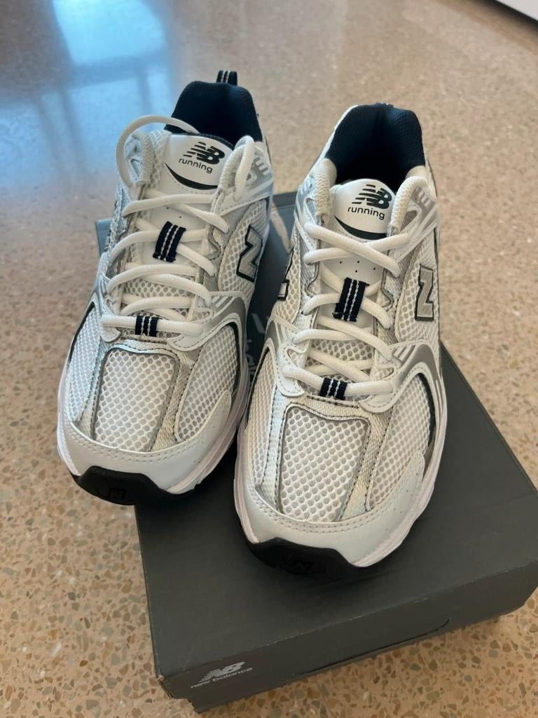 New Balance 530 Maat 40.5, Verzenden, Wit, New Balance, Nieuw