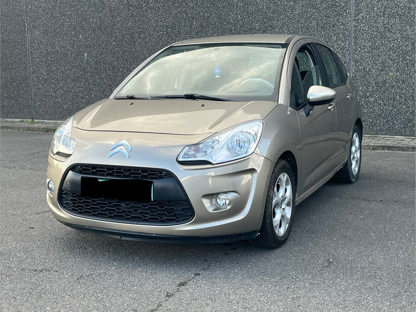 Citroën C3 1.4 Benzine Met Keuring !!!, Autos, Achat, Boîte manuelle, Particulier, Verrouillage central