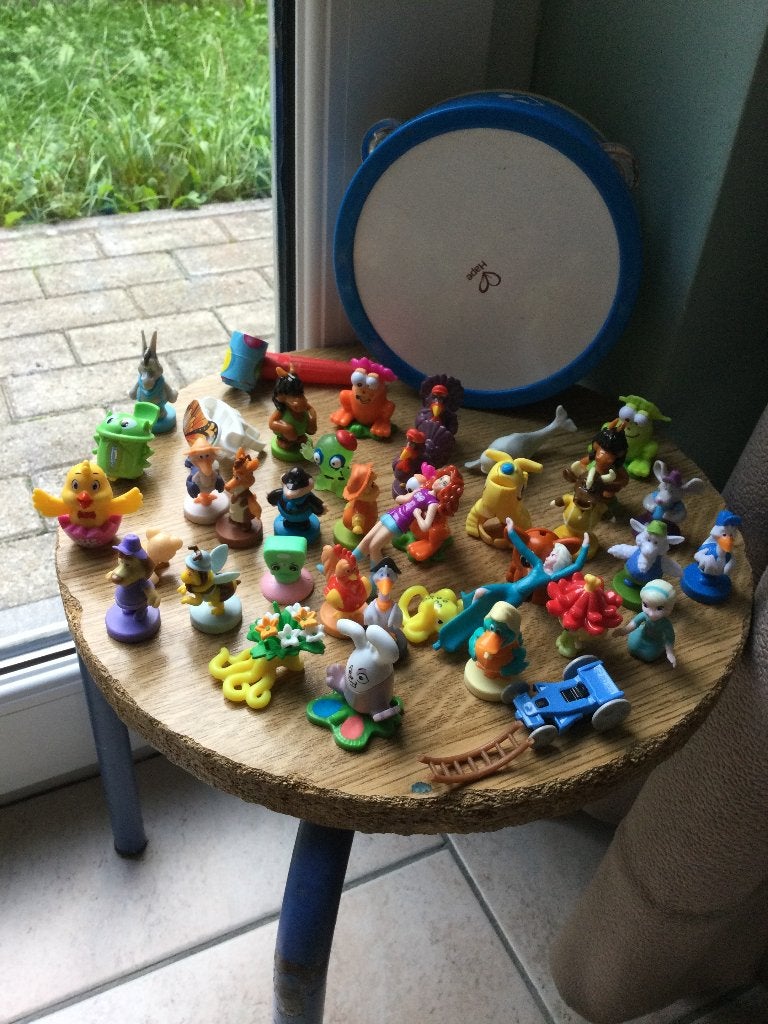 LOT DE JEUX-ACCESSOIRES-TAMBOURIN..., Enlèvement ou Envoi