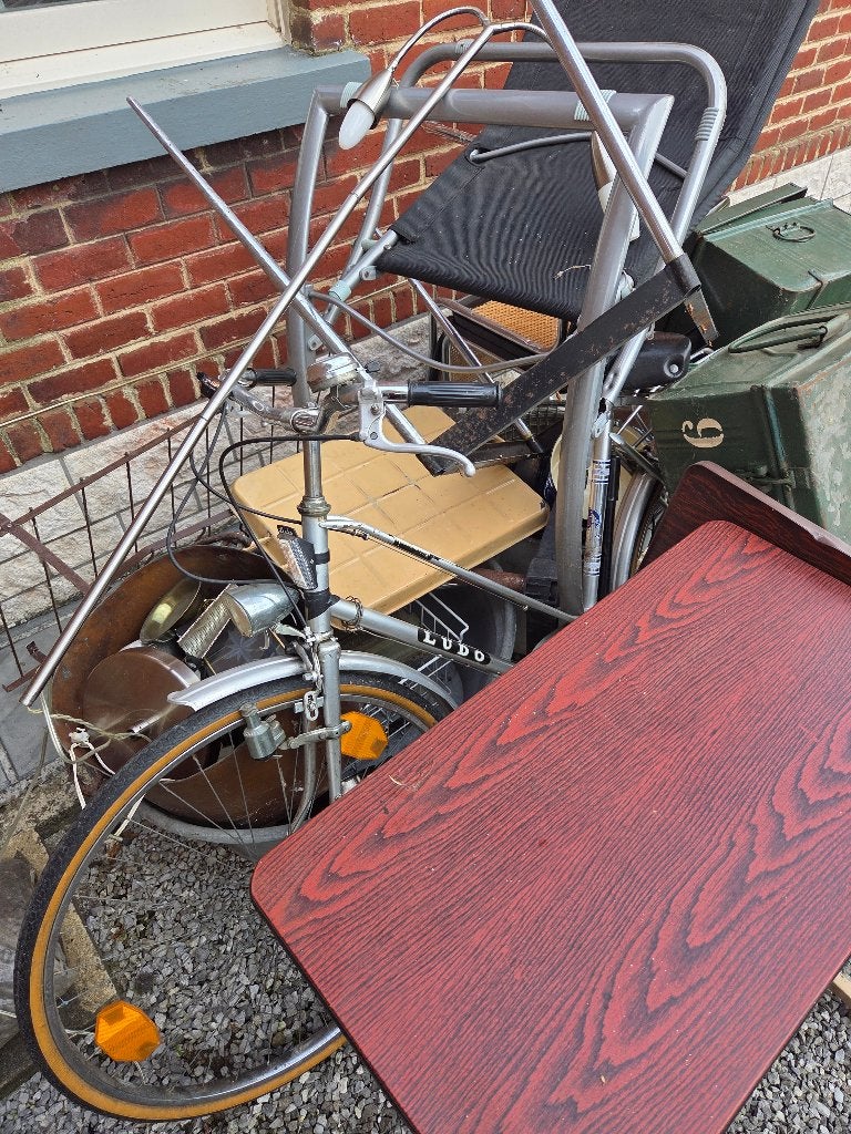 Métal, Bricolage & Construction, Enlèvement, Utilisé, Fer