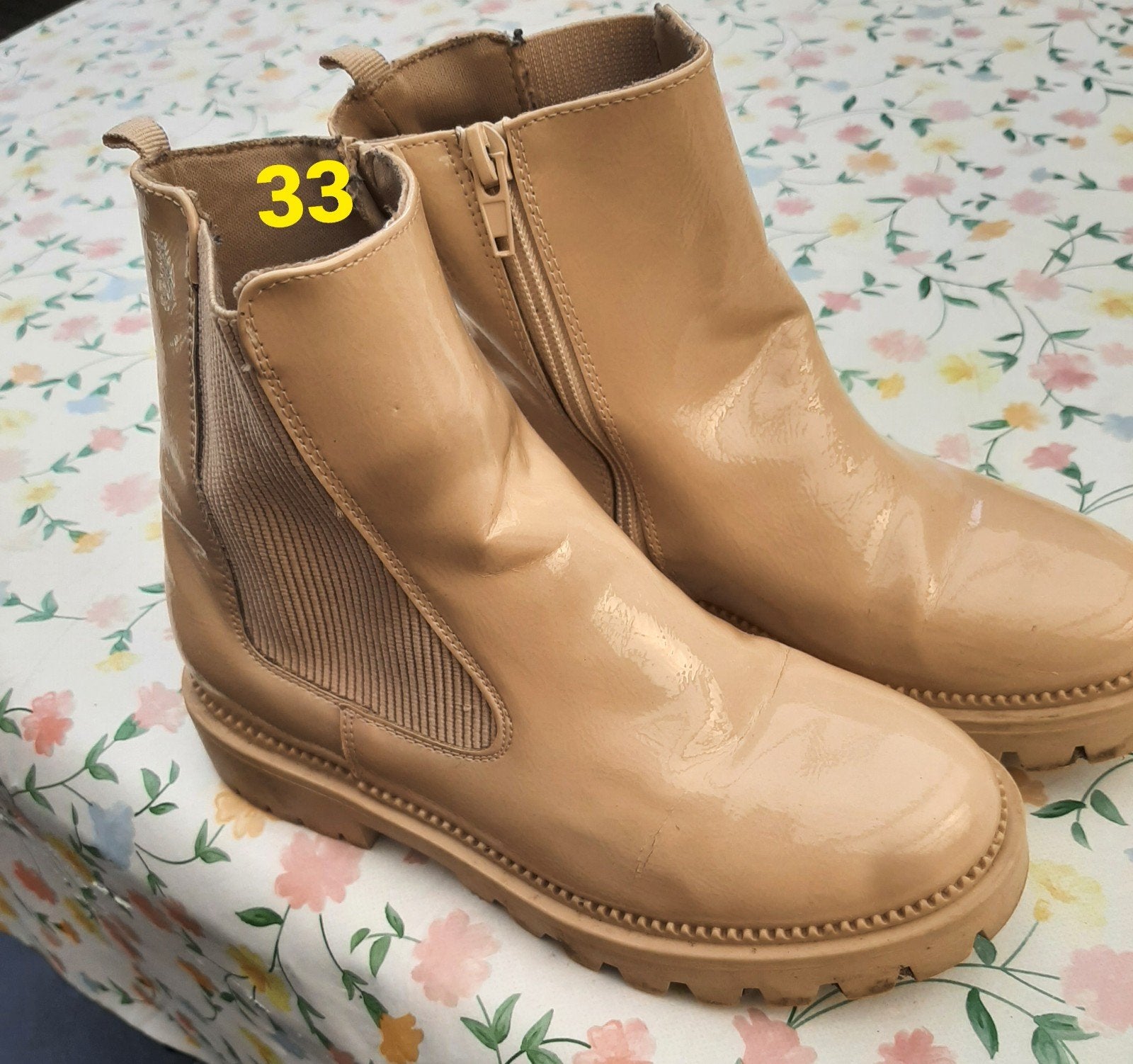 Enkellaars meisjes, Kinderen en Baby's, Kinderkleding | Schoenen en Sokken, Ophalen
