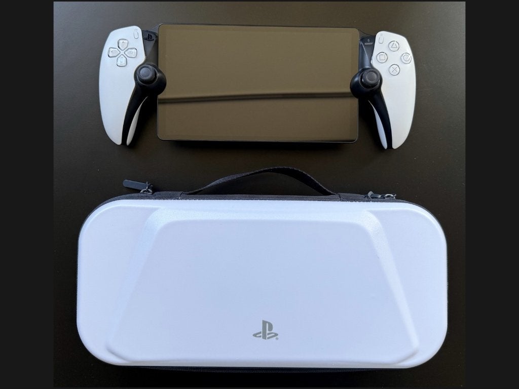 Sony PlayStation Portal, Ophalen, Zo goed als nieuw