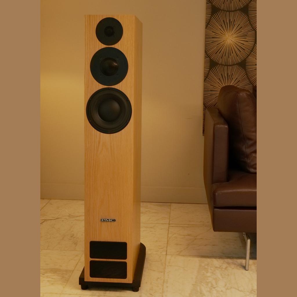 PMC Twenty 26 – Enceintes colonnes audiophiles haut de gamme, TV, Hi-fi & Vidéo, Enceintes, Enlèvement, Utilisé, Autres types