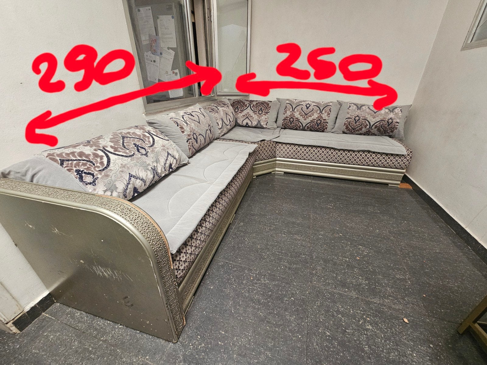 Marokkaanse zetels te koop, Huis en Inrichting, Ophalen, Gebruikt, Hout, Marokkaans