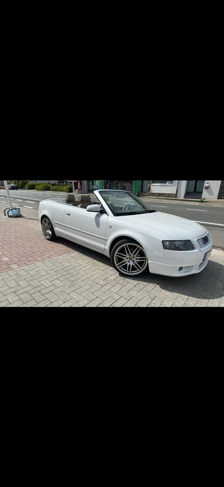 Audi a4, A4, Particulier, Te koop, Benzine