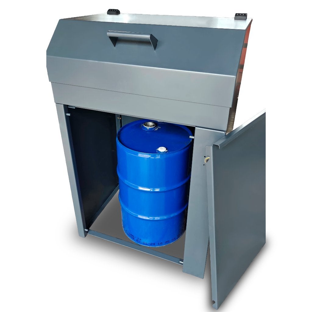 Ontvetterbak 60L met pomp, Antraciet, 500kg, NL Fabriek_, Ophalen of Verzenden, Nieuw