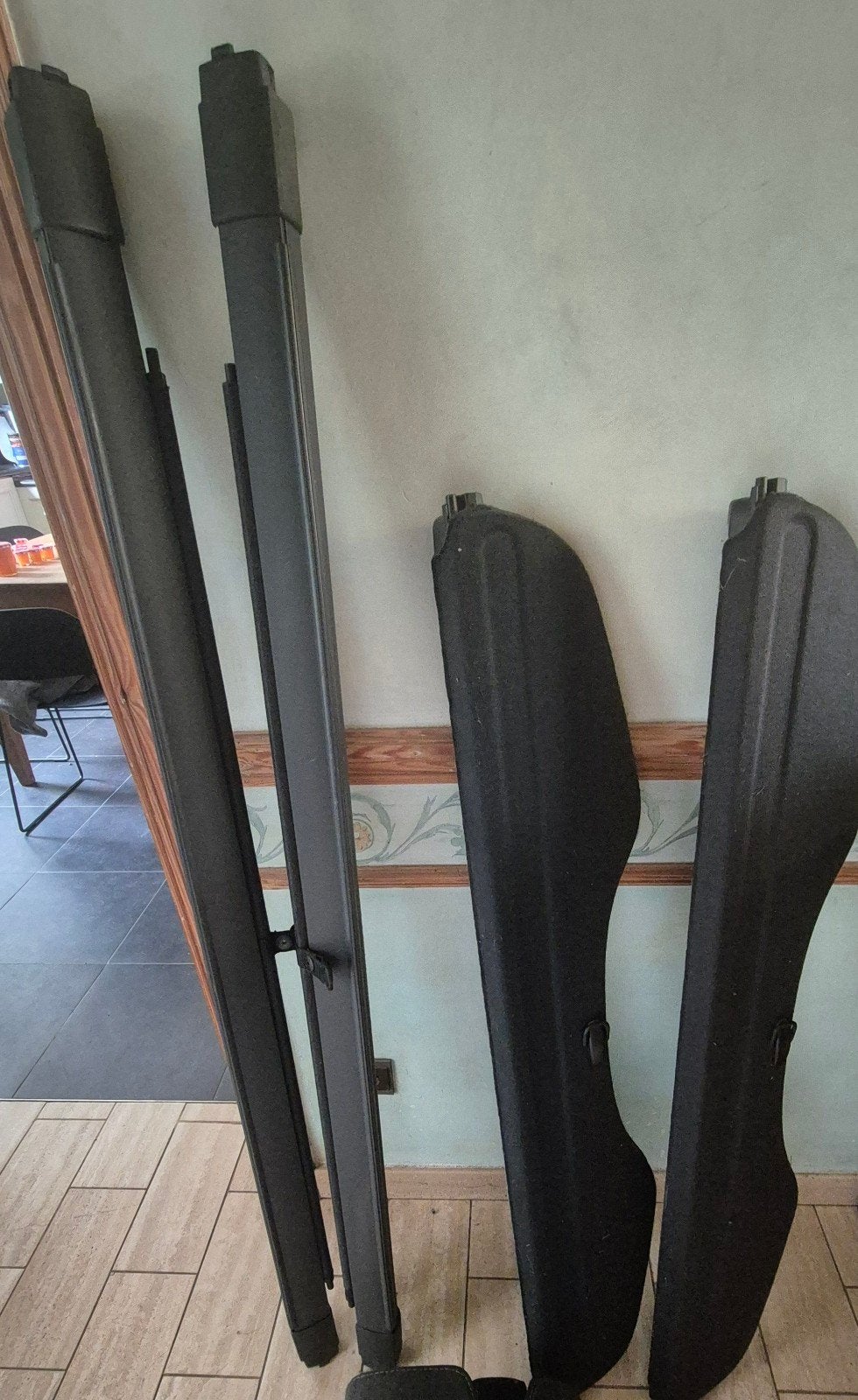 afdekking koffer, hoedenplank renault  grand espace, Auto-onderdelen, Interieur en Bekleding, Ophalen, Renault