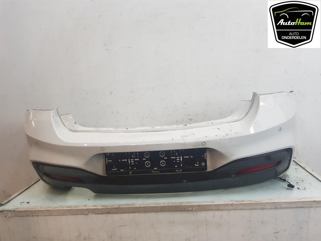 BUMPER ACHTER BMW 1 serie (F20) (|51128064151|), Auto-onderdelen, Carrosserie, Bumper, BMW, Achter, Gebruikt