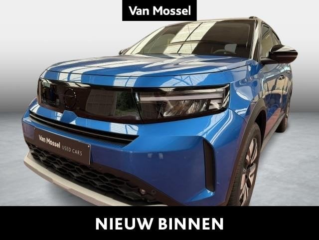 Opel Frontera 1.2 Turbo MHEV 100kW GS eDCT (automatique), 100 kW, Achat, 1250 kg, Entreprise
