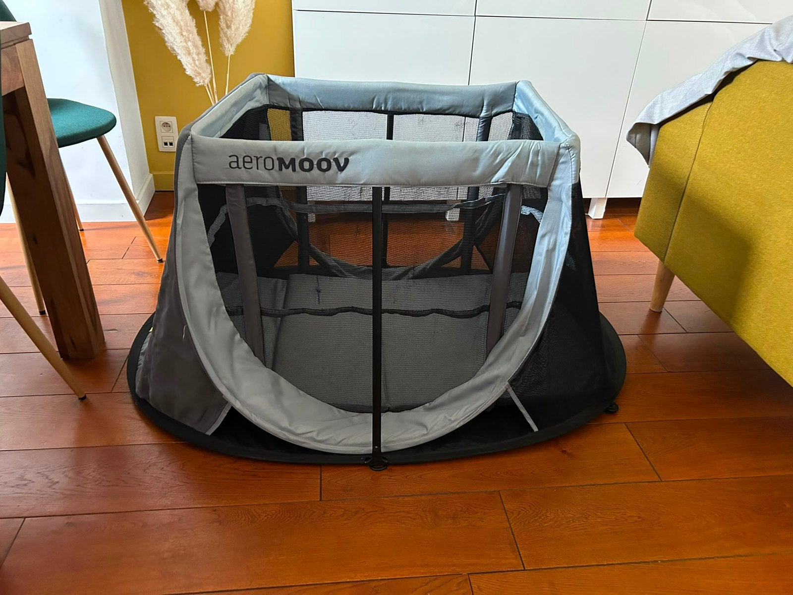 Lit bebe Aeromoov, Enlèvement, Comme neuf