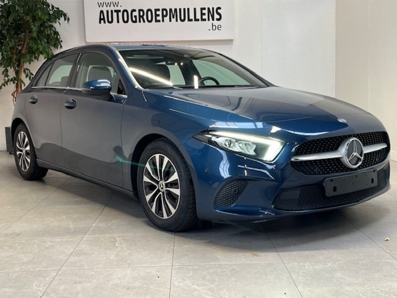 Mercedes-Benz Classe A, Auto's, 4 cilinders, Leder en Stof, Bedrijf, Te koop