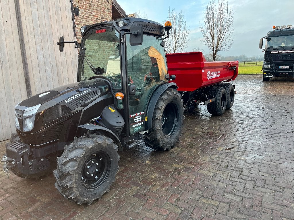 Landini mistral 60, Zakelijke goederen, Ophalen, Gebruikt, Tot 80 Pk, Tot 2500