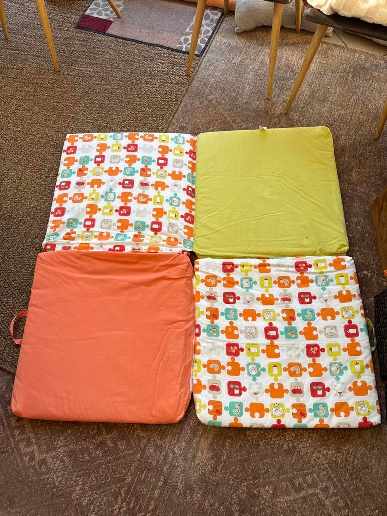 Tapis de jeu pour bébé, Enlèvement, Comme neuf