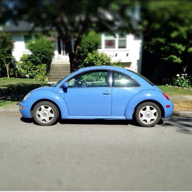 Volkswagen New Beetle, Autos, Achat, Euro 6, Boîte manuelle, Coccinelle