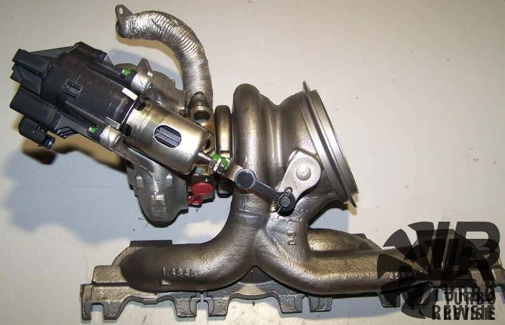 Turbo revisie BMW 125i,320i,328i,520i,528i  49477-02210, -, -, Enlèvement ou Envoi, -