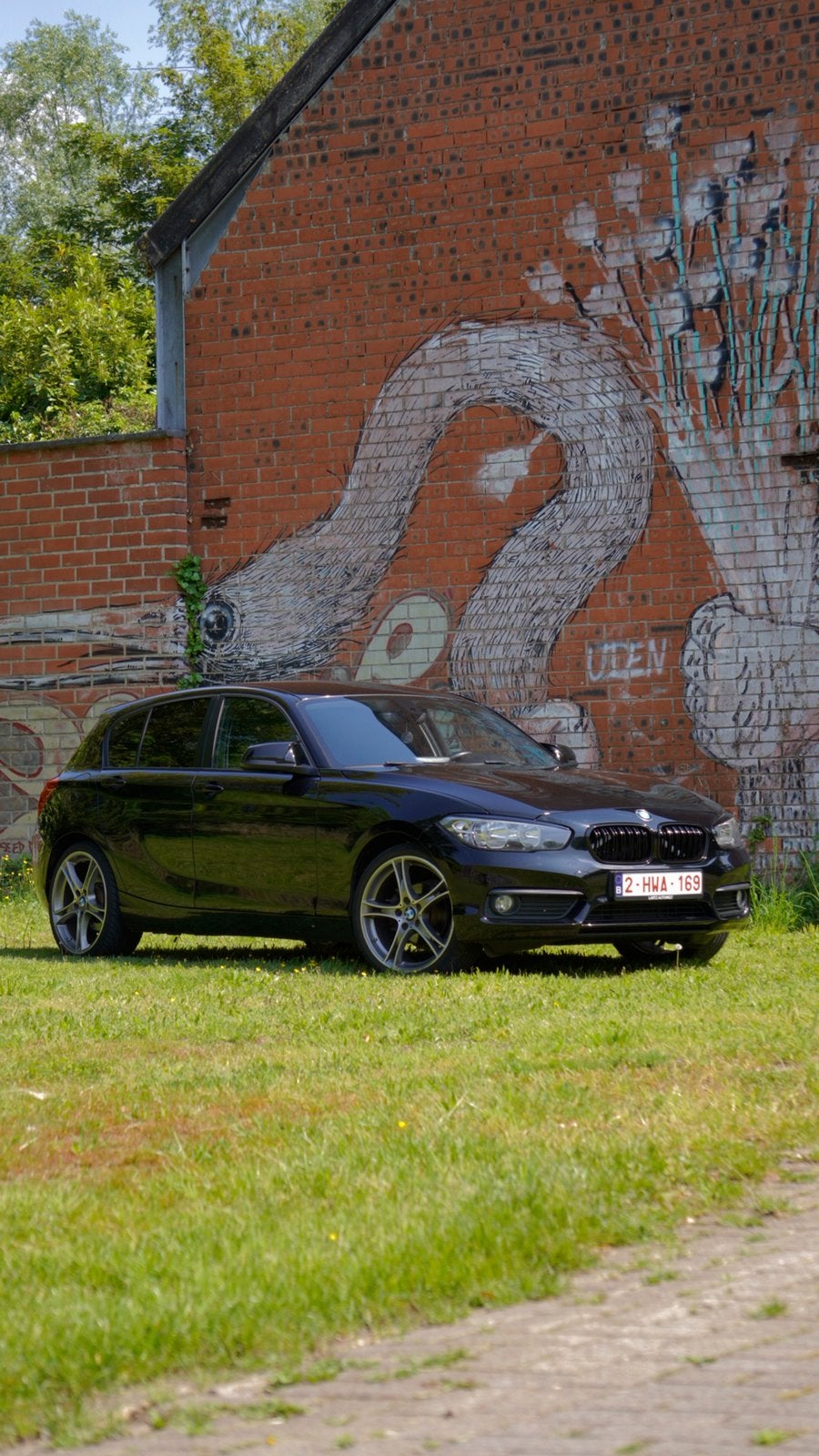 Bmw 116i f20, Auto's, BMW, Particulier, 1 Reeks, ABS, Adaptieve lichten, Adaptive Cruise Control, Airbags, Airconditioning, Bluetooth