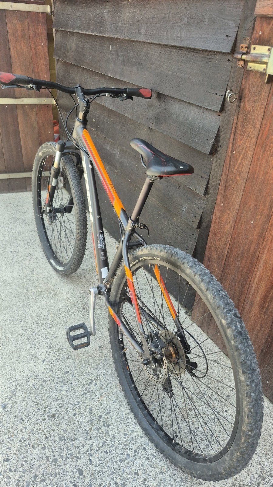 Trek merlin 5 2020, Fietsen en Brommers, Fietsen | Mountainbikes en ATB, Trek