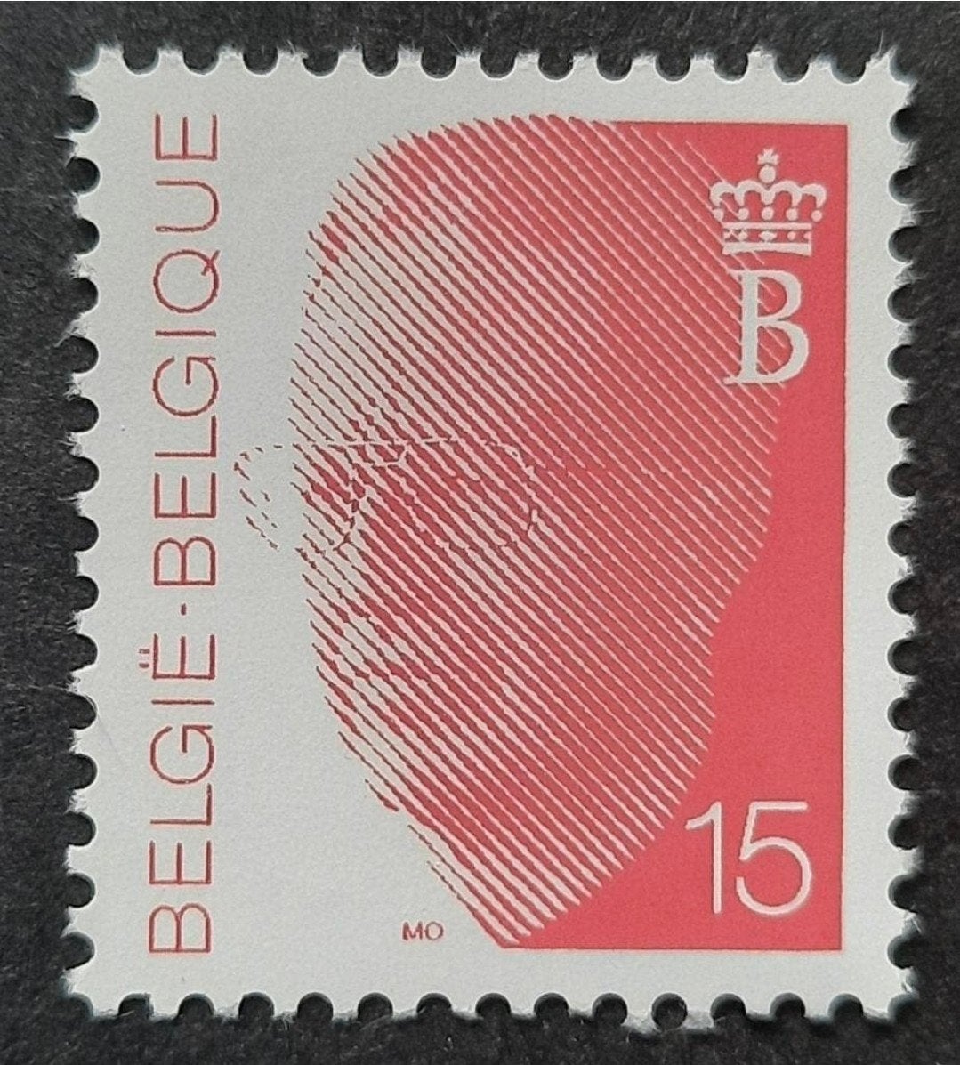 Belgique : OBP 2450 ** Olyff 1992., Sans timbre, Neuf, Enlèvement ou Envoi, Non oblitéré