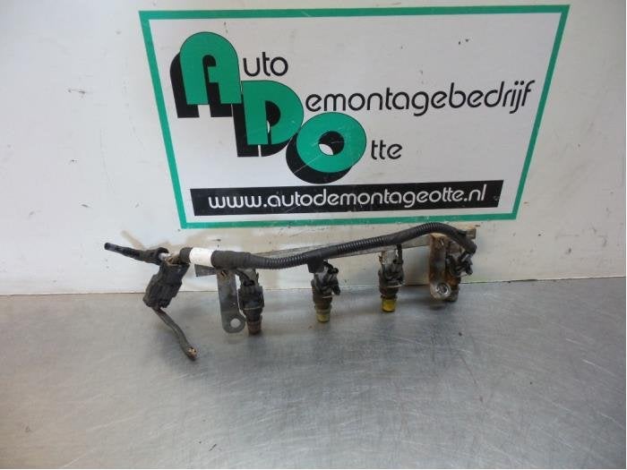 Galerij (Injectie) van een Daewoo Kalos (Kalos 02-), Auto-onderdelen, Gebruikt, -, Daewoo, -