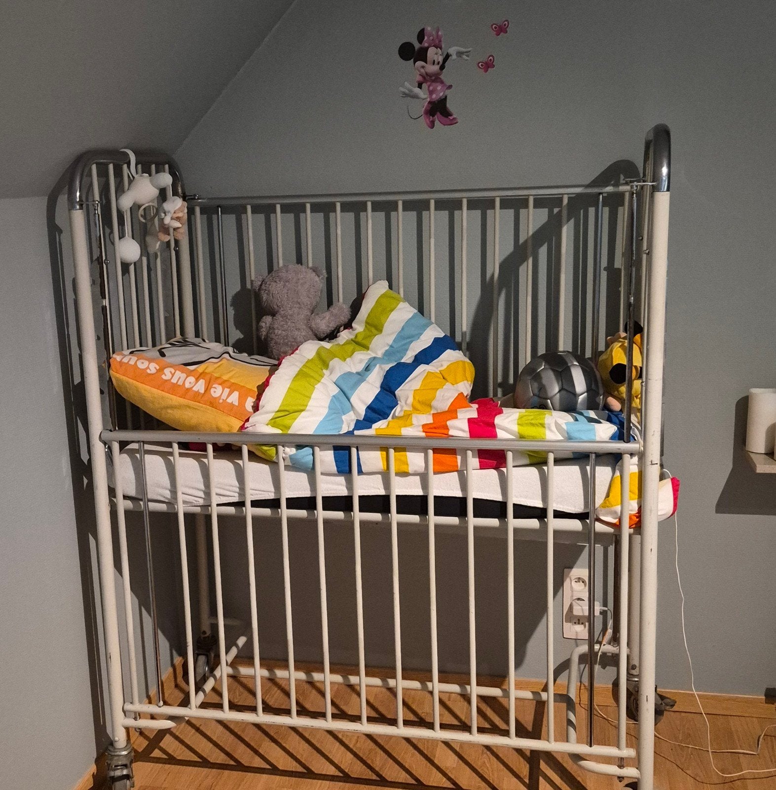baby/peuterbad, Ophalen, Matras