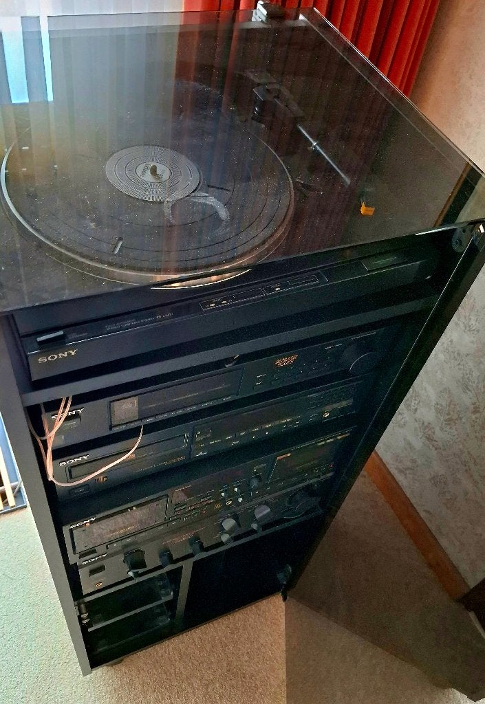 Stereotoren, Enlèvement, Utilisé, Deck cassettes ou Lecteur-enregistreur de cassettes, Sony