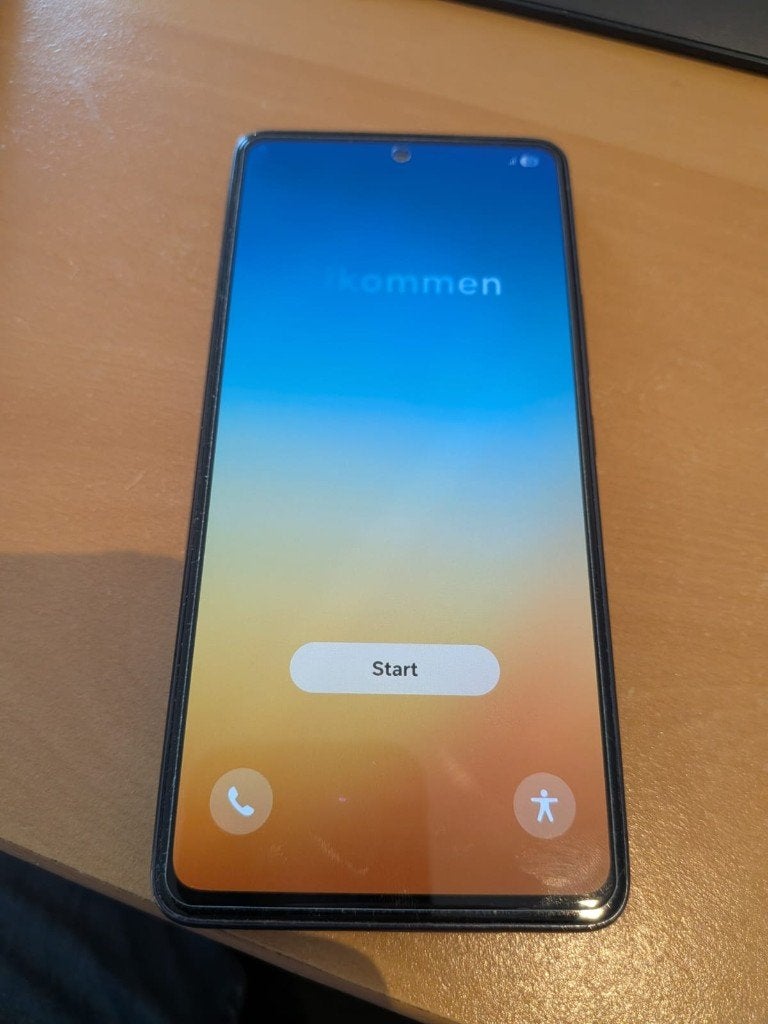 Samsung A53 SM-A536B 128GB - met Smart View Wallet, Autres modèles, 10 mégapixels ou plus, Comme neuf, Enlèvement