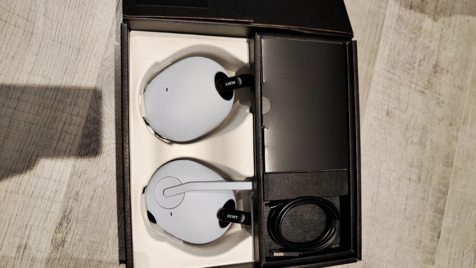 Sony INZONE H9, TV, Hi-fi & Vidéo, Gaming, Blanc, Bluetooth, Comme neuf