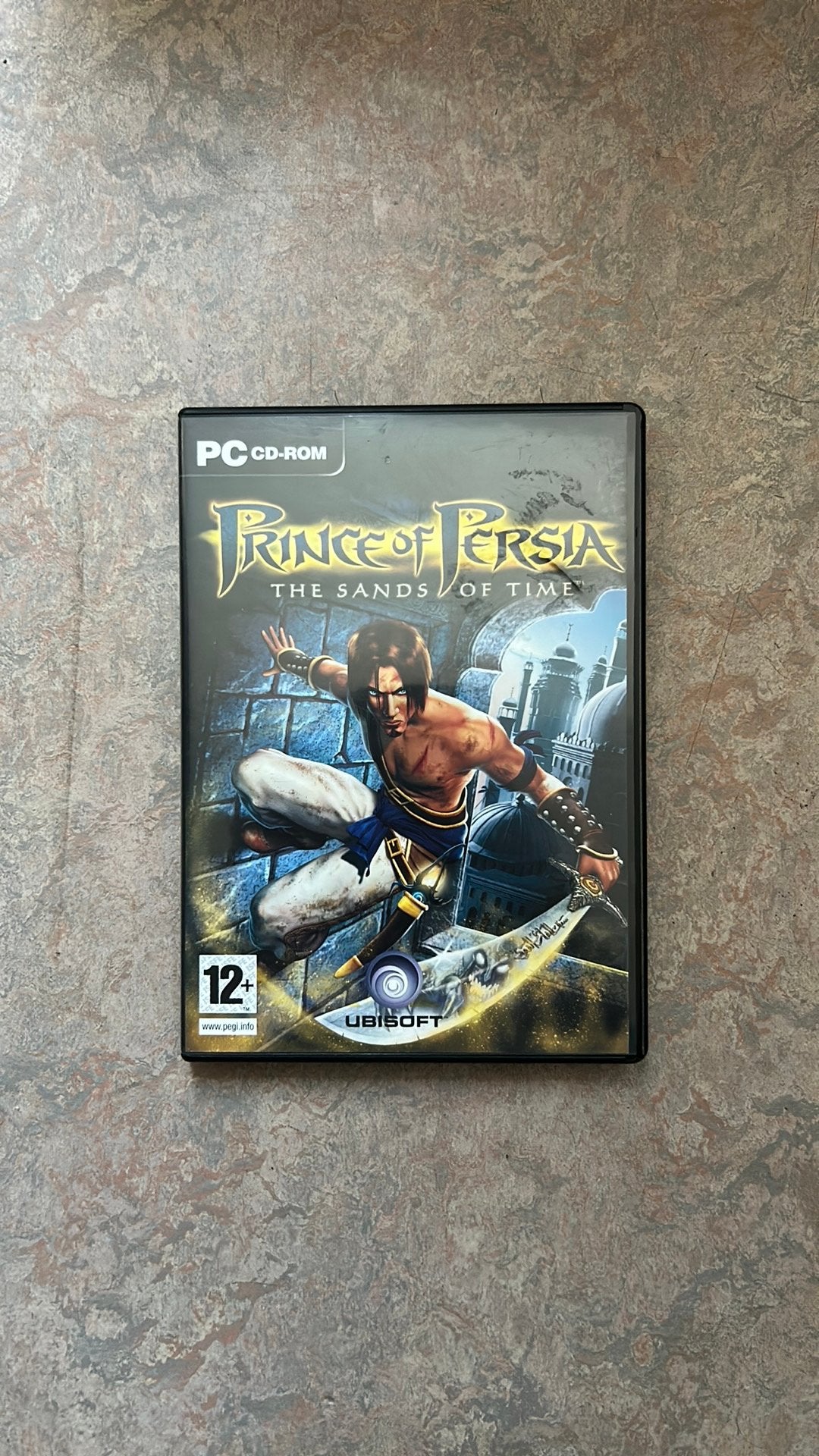 Jeu PC Prince Of Persia., Consoles de jeu & Jeux vidéo, Enlèvement, Comme neuf