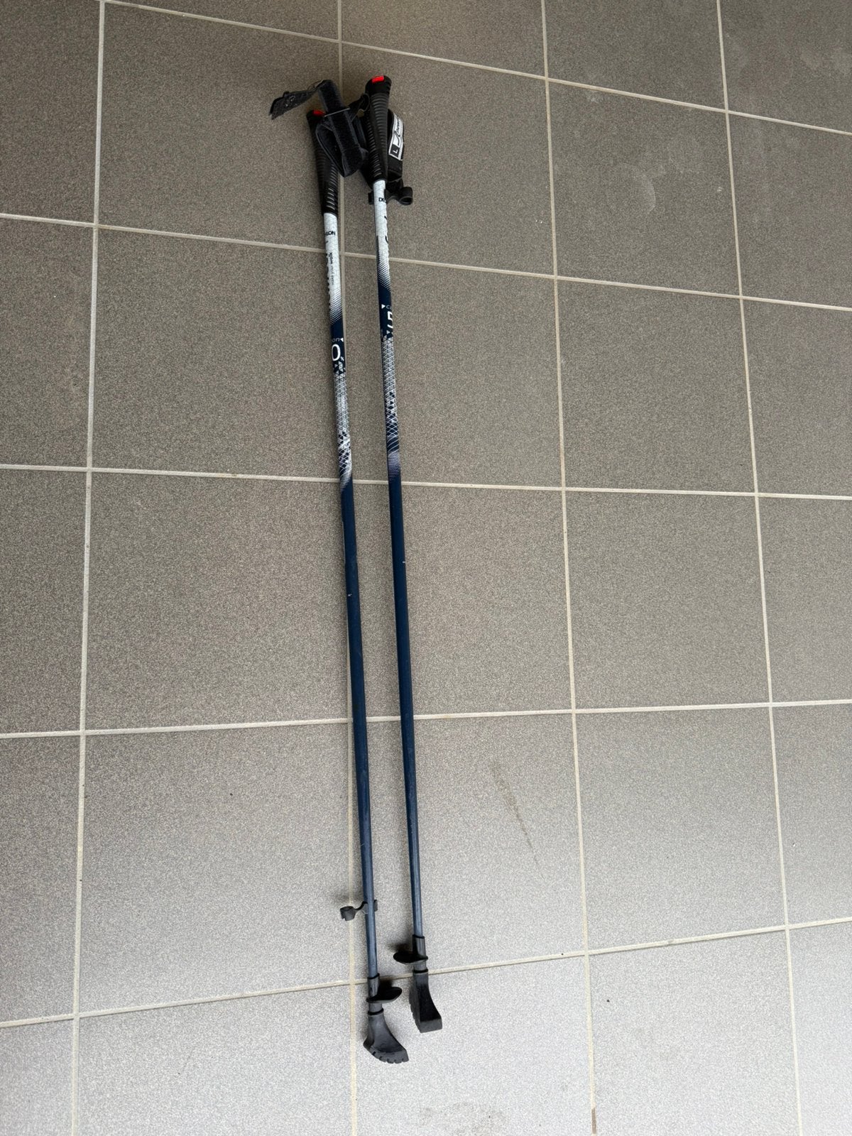 Batons de marche nordique, Divers, Bâtons de marche, Enlèvement, Comme neuf