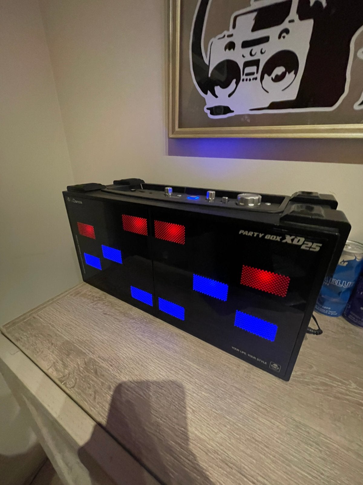 Muziek box, Musique & Instruments, Enlèvement, Comme neuf