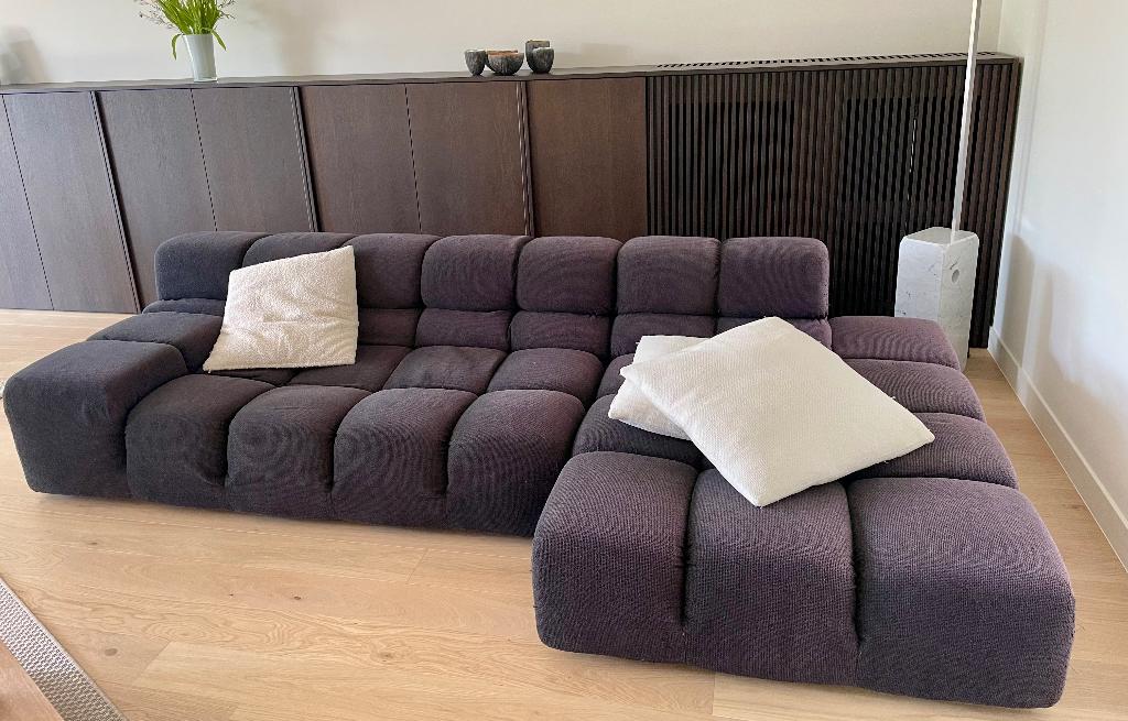 Tufty Time by B&B Italia, Maison & Meubles, 75 à 100 cm, Utilisé, 75 à 100 cm, Tissus