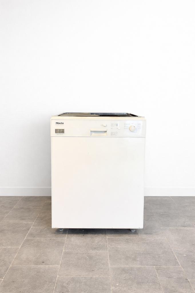 Lave vaisselle Miele, Classe énergétique A ou plus économe, 85 à 90 cm, Enlèvement, Utilisé