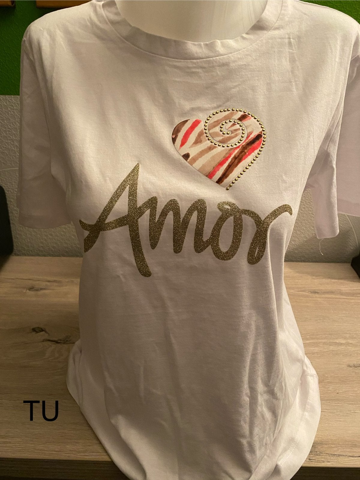 Leuke dames  tshirt  TU, Kleding | Dames, T-shirts, Ophalen of Verzenden, Nieuw