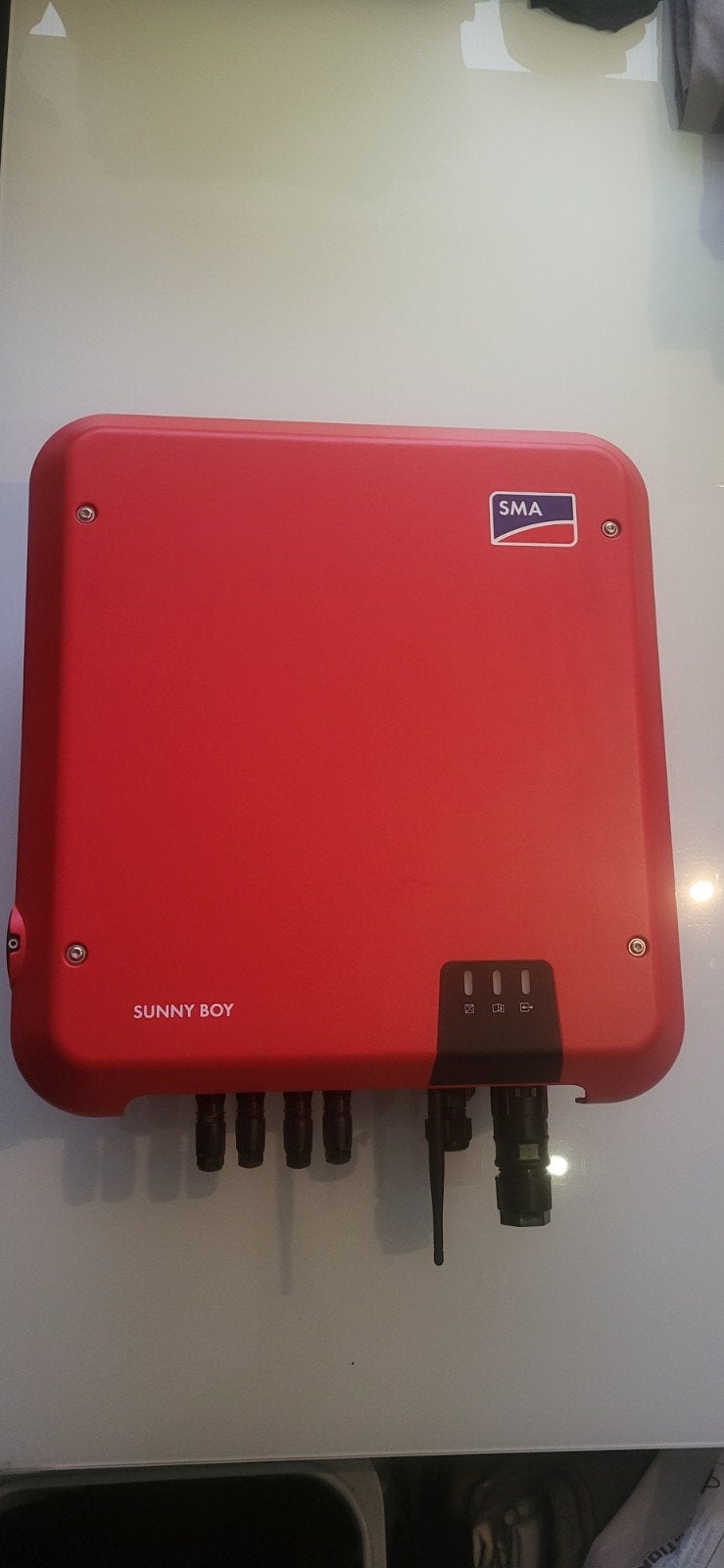 Onduleur à panneau solaire SMA Sunny Boy 4KW, Enlèvement ou Envoi, Comme neuf