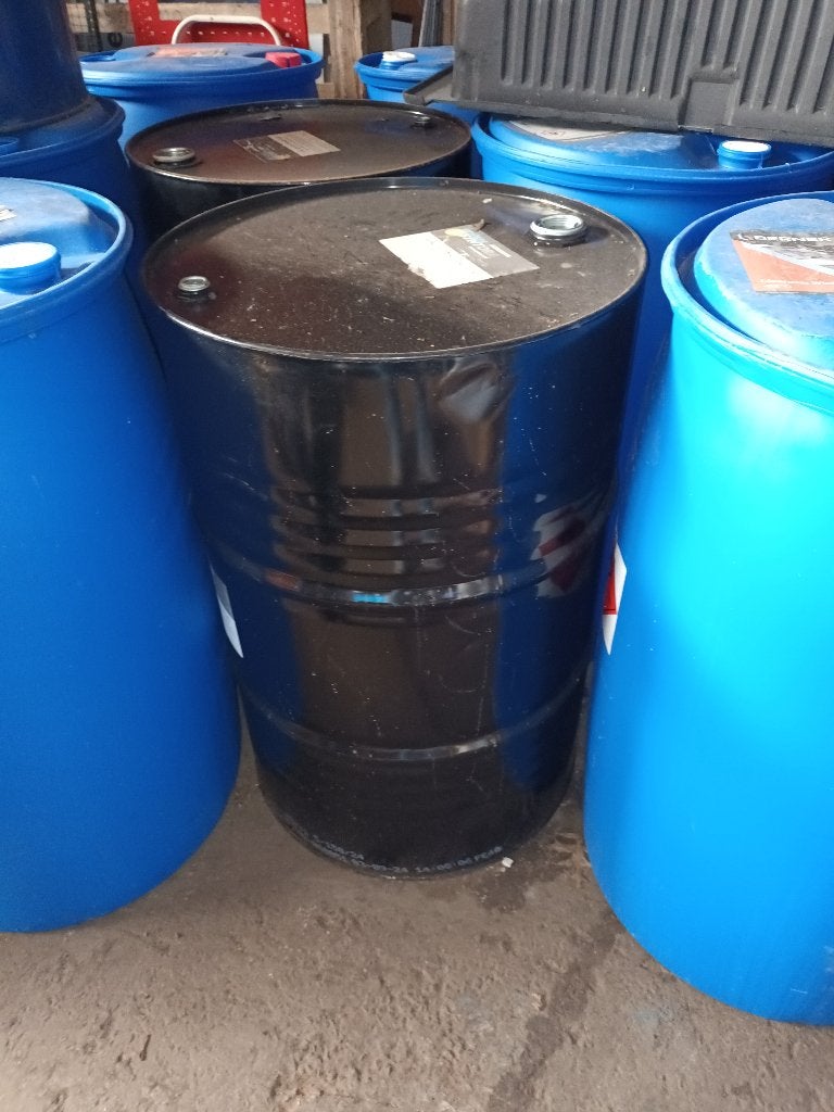 Gratis vaten te bekomen., 150 liter of meer, Ophalen, Gebruikt, Kunststof