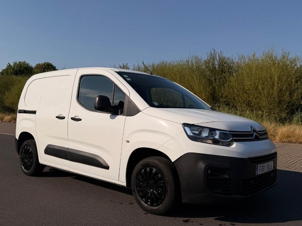 CITROËN BERLINGO 1.5L DIESEL I GEKEURD, Autos, 75 kW, Achat, Euro 6, Boîte manuelle