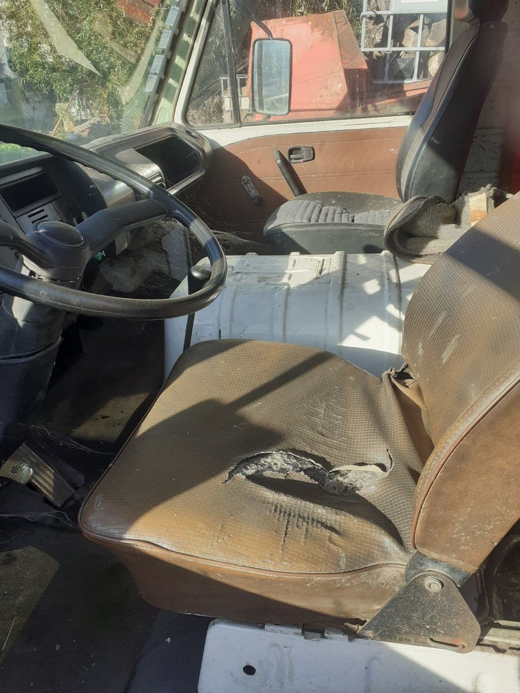 ancêtre vw lt 35 diesel, foto 5