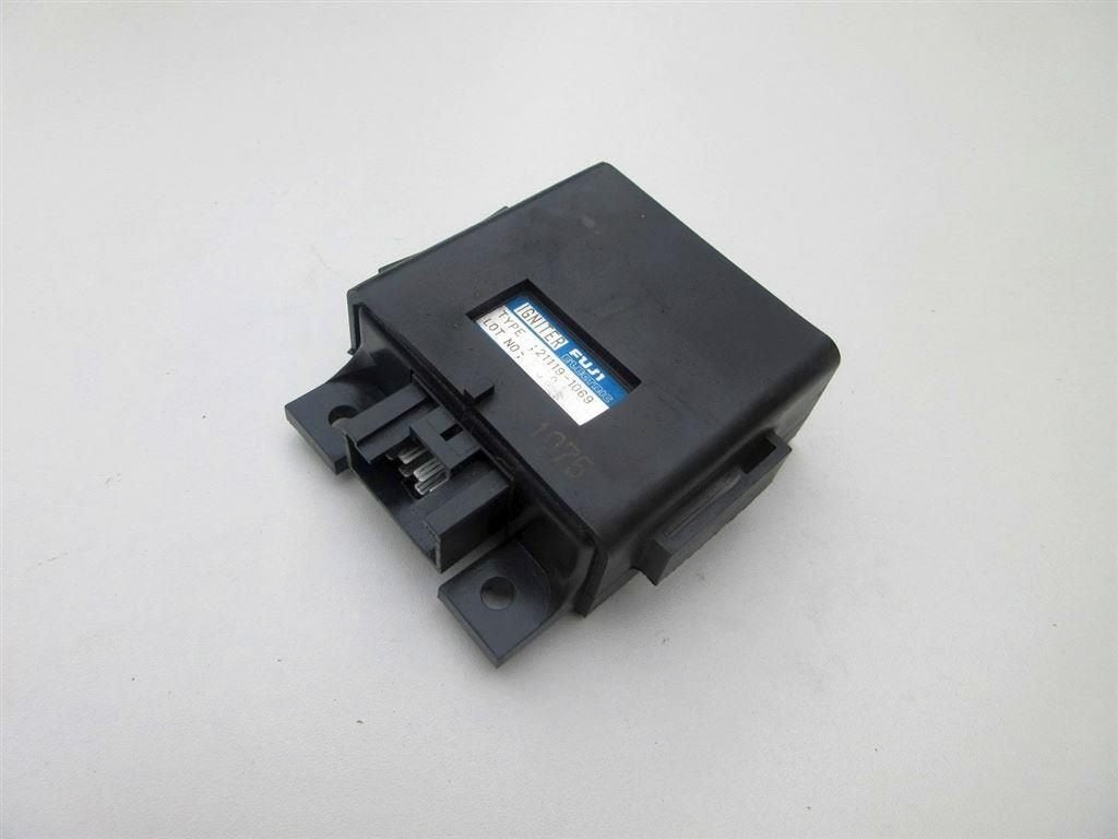 Kawasaki GPz750 CDI Unit 21119-1069 Igniter GPz 750 module, Ophalen of Verzenden, Gebruikt