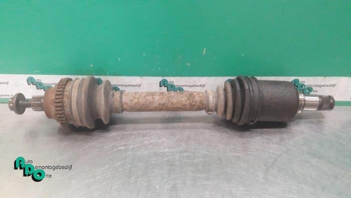Arbre de transmission arrière gauche d'un Smart Fortwo, -, 3 mois de garantie, Utilisé, -