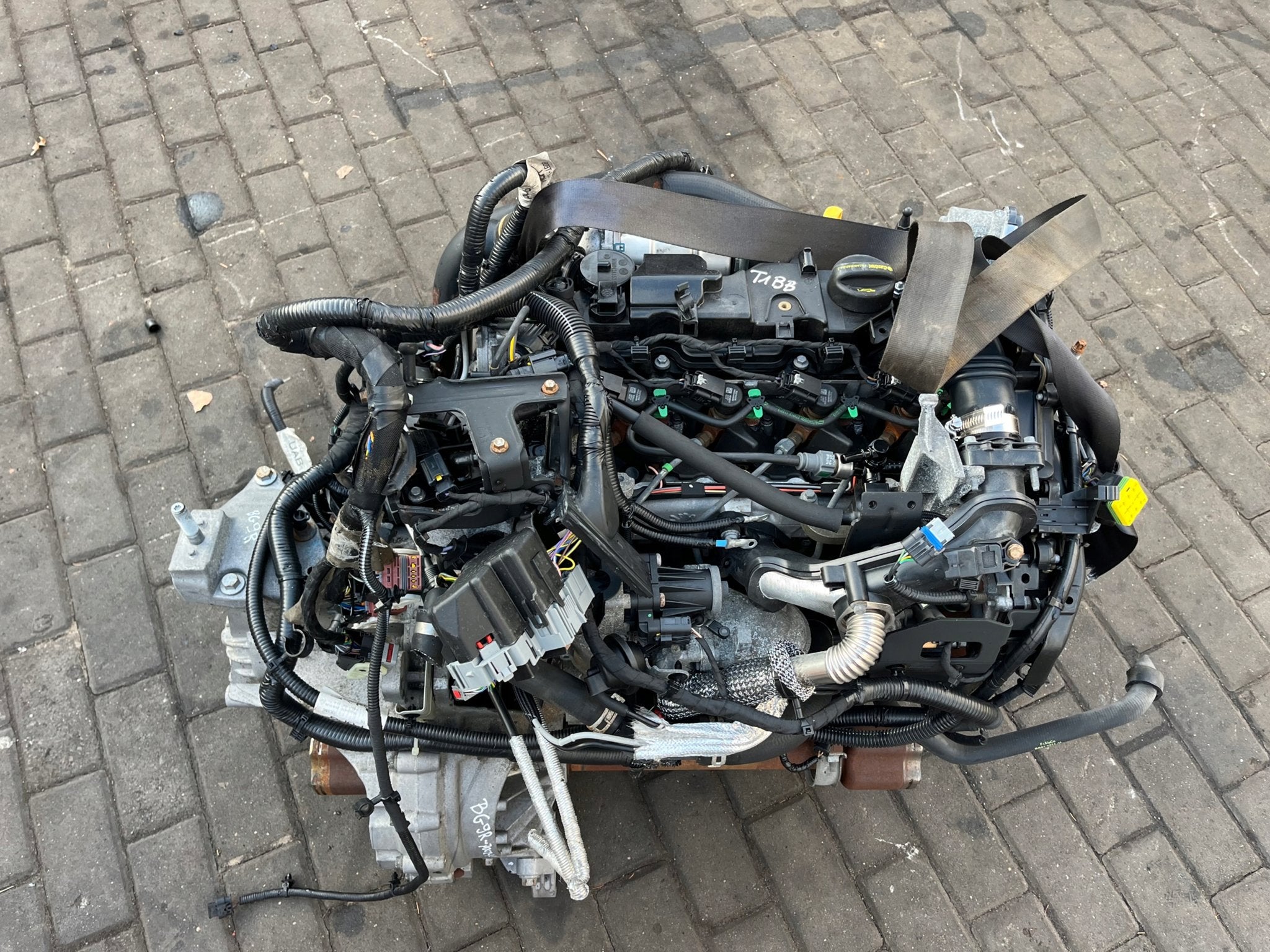 Moteur T1BB Complet MONDEO FORD, Envoi, Utilisé, Daihatsu