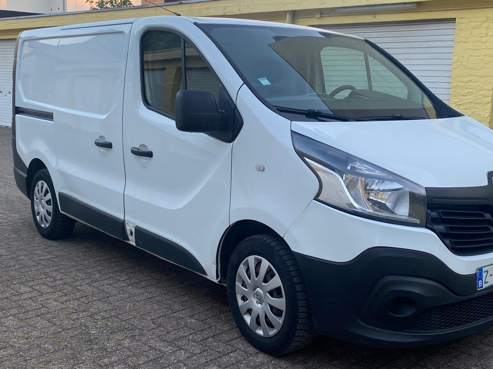 Renault trafic //2016//, Auto's, Renault, Euro 5, Bedrijf, Diesel, Te koop