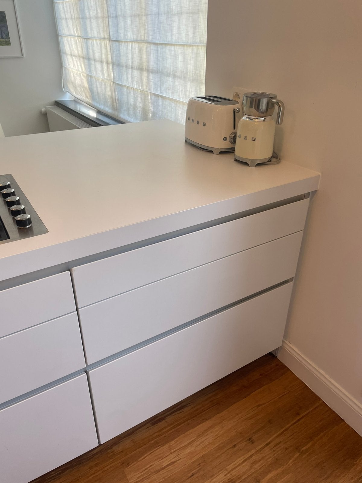 B1 Bulthaup top drawer alpine white, Huis en Inrichting, Ophalen, Gebruikt