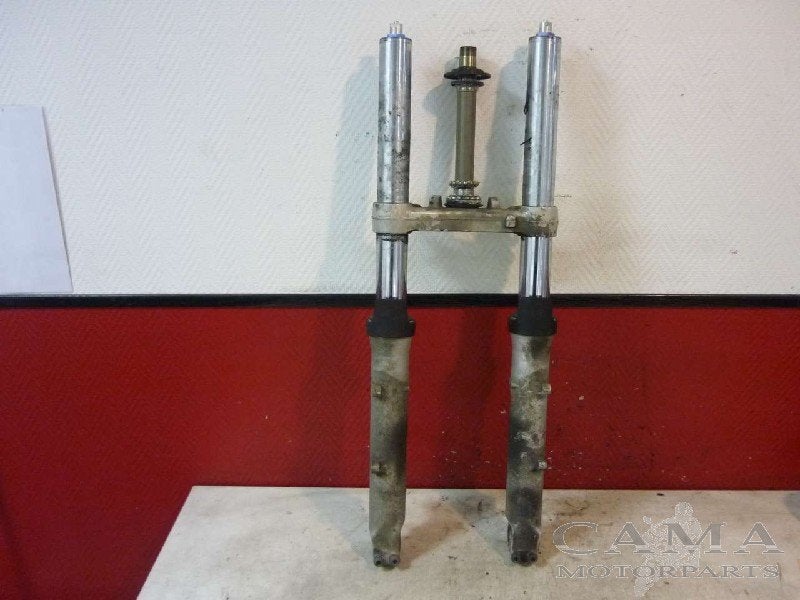 FOURCHE AVANT COMPLET CBR 600 RR 2003-2004 (CBR600RR PC37), Motos, Dhr. S. di Majo, Utilisé, Info@cama-motorparts.nl, P.J. Troelstraweg 8 8
3144 CX  MAASSLUIS, NL
