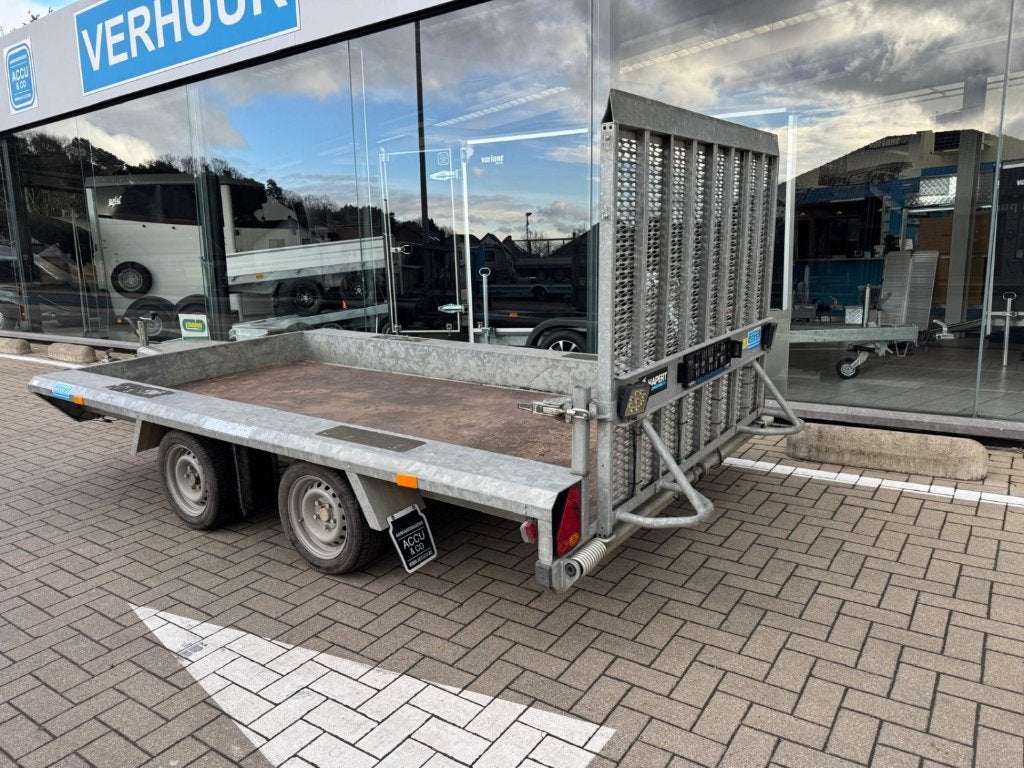 Remorque porte-engins - 2020 - 3m60 x 1m74 - 3000 kg, Autos : Divers, Enlèvement, Utilisé