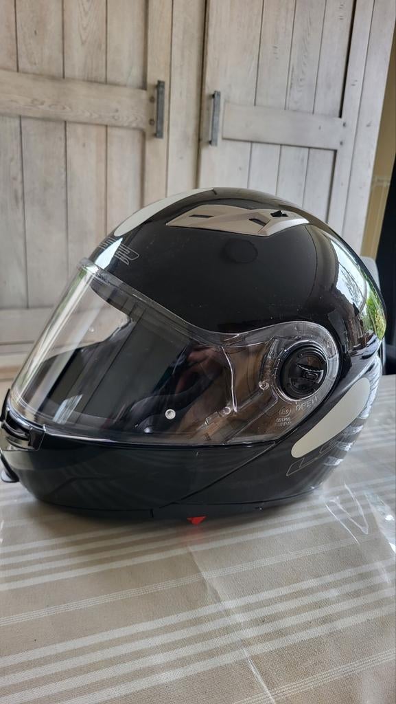 Motorhelm, Motoren, Ophalen, XL
