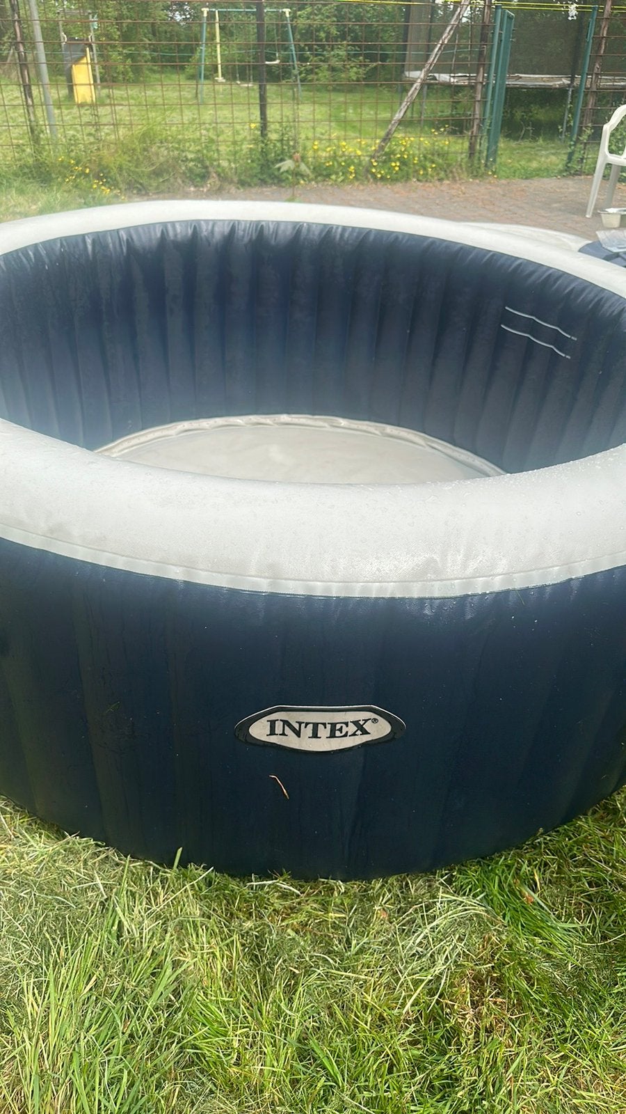 Jaccuzi te koop, Tuin en Terras, Ophalen, Zo goed als nieuw